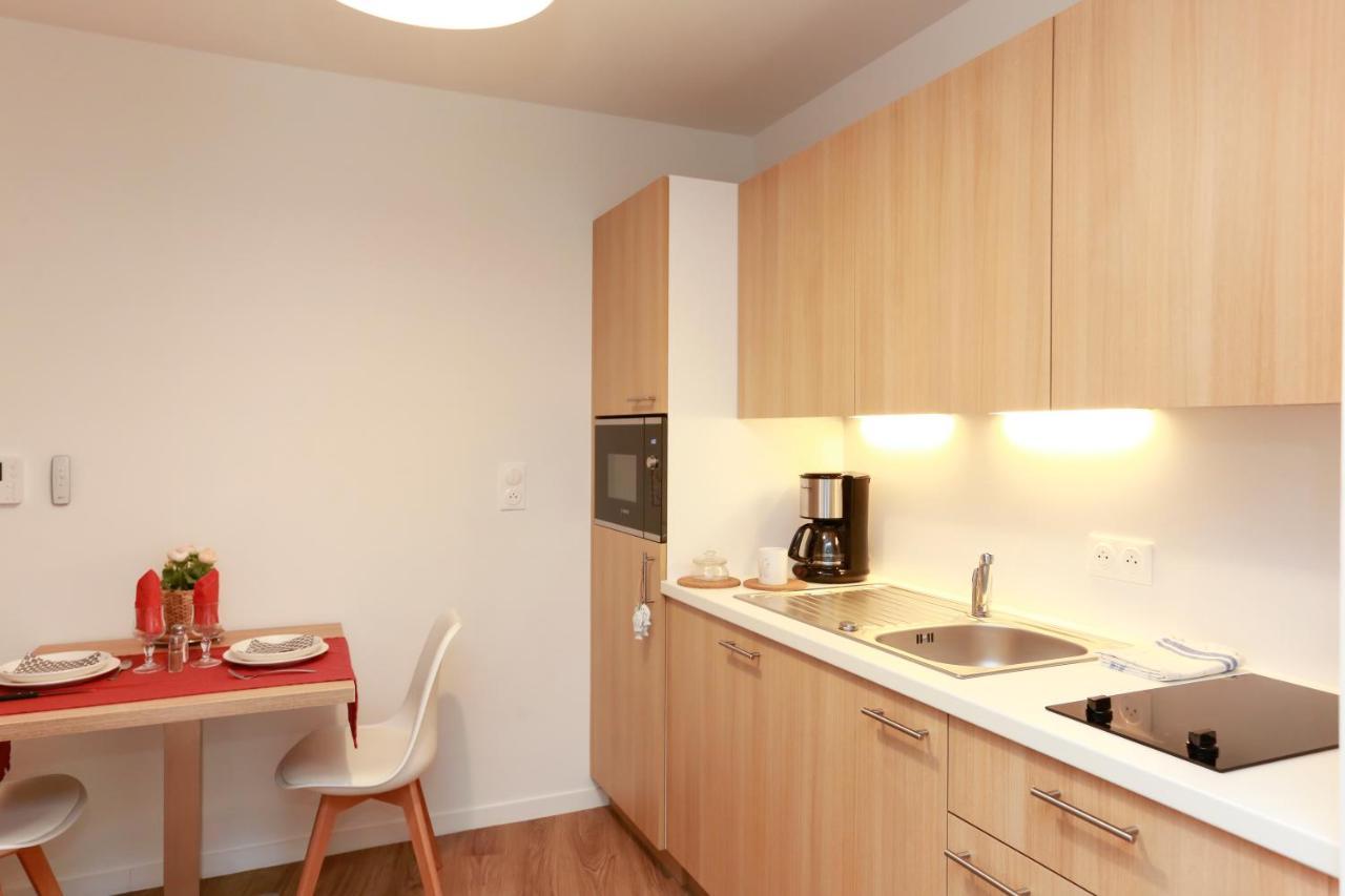 Residence Pierre Loti Paimpol Esterno foto