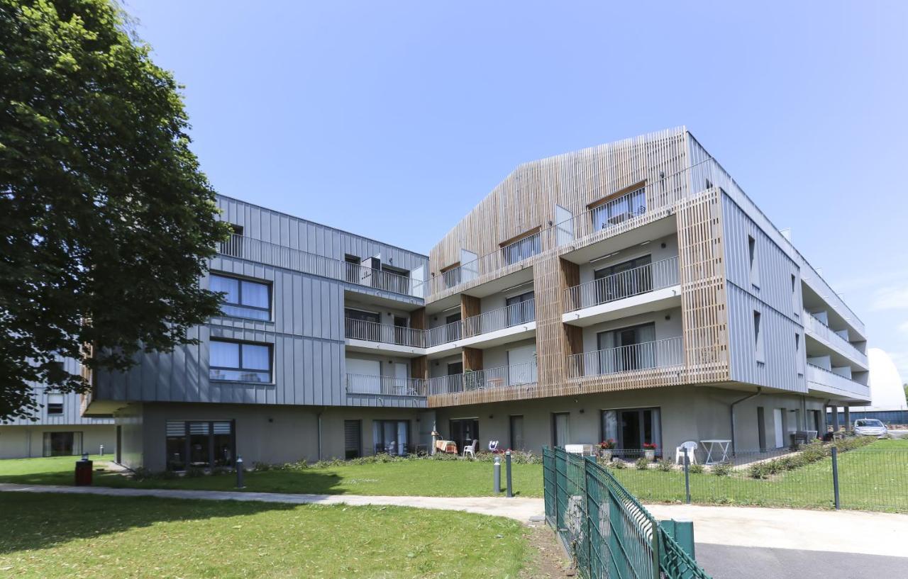 Residence Pierre Loti Paimpol Esterno foto